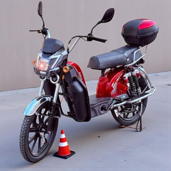 صورة دباب كهربائي 22 بوصة 60 فولت